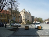 Fõtér Szekszárd