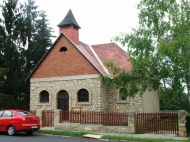 Kis templom Zircen
