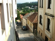 Veszprém utcarészlet