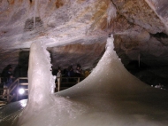 A dobsinai jégbarlang