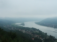 A Duna-kanyar