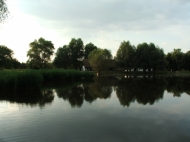 Ópusztaszer tó