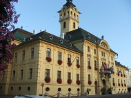 Szeged Városháza