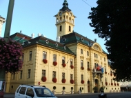 Szeged Városháza