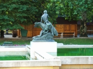 Szegedi szoborcsoport
