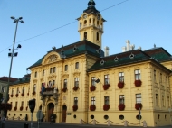 Városháza Szegeden