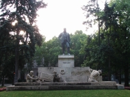 Tisza Lajos szobor