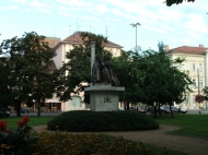 Szent István szobor