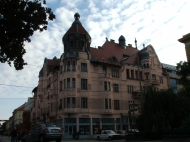 Szép épület , Szeged