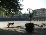 Dóm-tér Szegeden