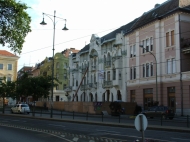 Pattinás ház Szegeden