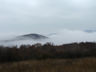 Köd a völgyben
