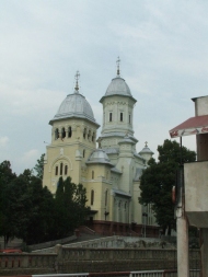 Tordai templom