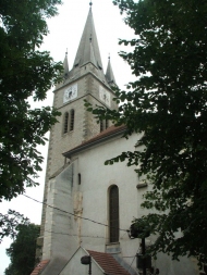 Tordai templom