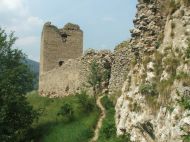 A Toroczkói vár