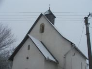 Abod református templom
