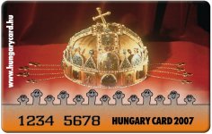 Hungary Card 2007