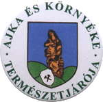 Ajka és Környéke jelvényszerző túramozgalom jelvénye