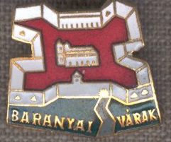 Baranyai várak