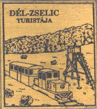 Dél-Zselic turistája