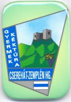 GYKT - Csereht-Zempln jelvny