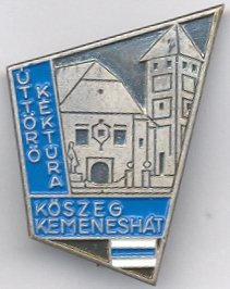 GYKT - Kszeg-Kemenesht jelvny