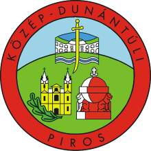 Közép - Dunántúli Piros
