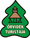 Őrvidék turistája jelvénye