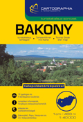 Bakony-hegysg turista trkp