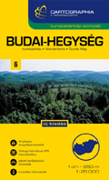 Budai-hegysg turista trkp