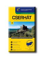 Csereht-hegysg turista trkp