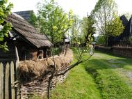 Skanzen utcarszlet