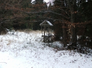 Fa�p�tm�ny Bekecs-kert k�zel�ben