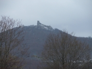 A reg�ci v�r a falu hat�r�b�l