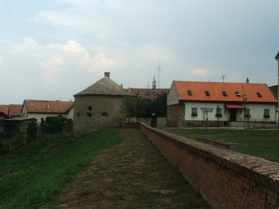 Szécsényi vár megmaradt tornya