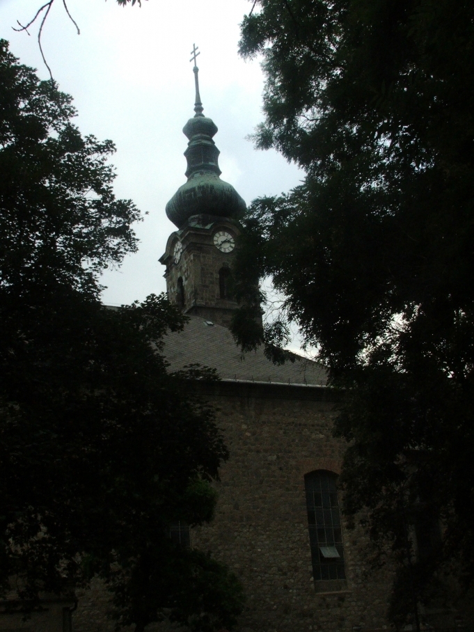 Ferences templom és kolostor