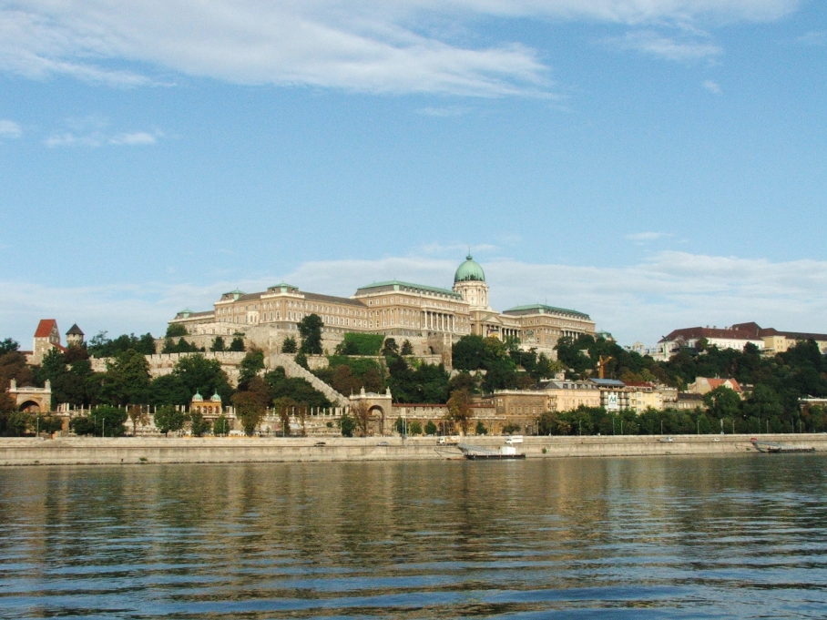 A Budavári Palota