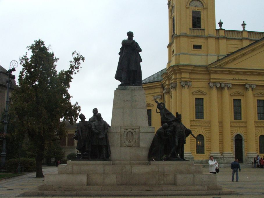 Kossuth-szobor