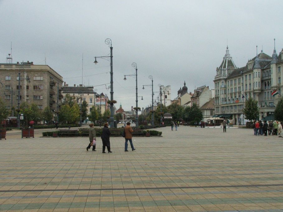 Debreceni utca