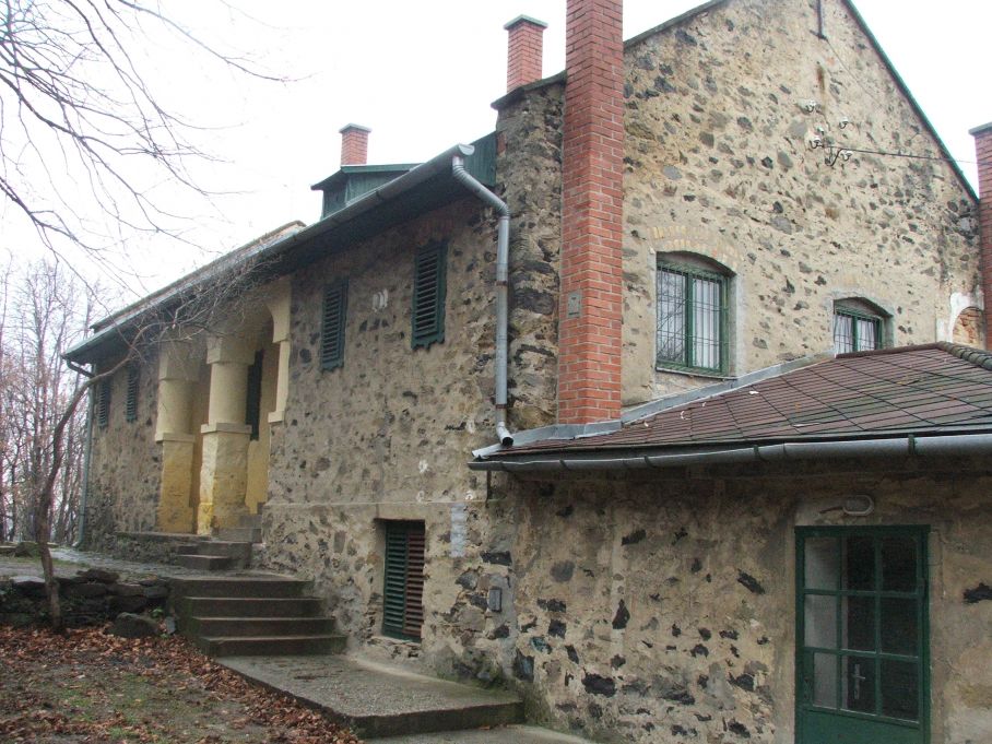 Szent György-hegyi turistaház