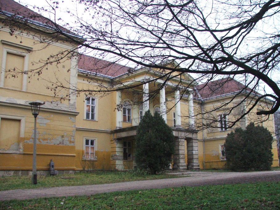 Bodajk - Grünfeld-kastély