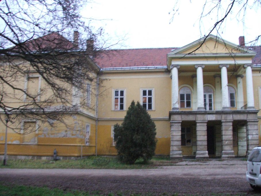 Grünfeld-kastély, Bodajk