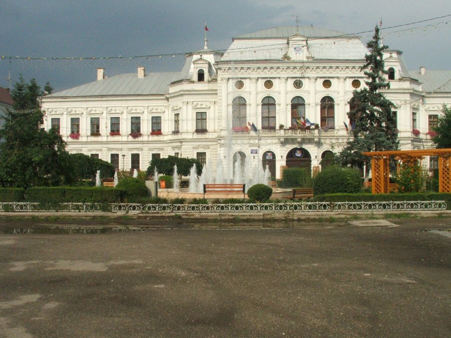 Torda városháza