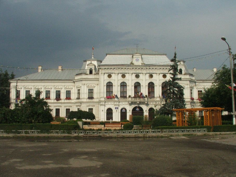 Torda városháza