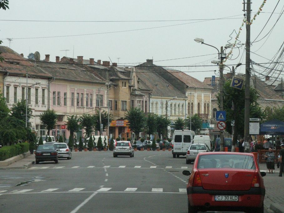 Tordai utca részlet
