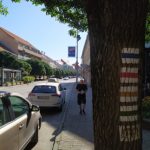 OKT Balaton-felvidék, Tapolca – Badacsonytördemic 5. szakasz