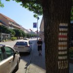 OKT Balaton-felvidék, Tapolca – Badacsonytördemic 5. szakasz